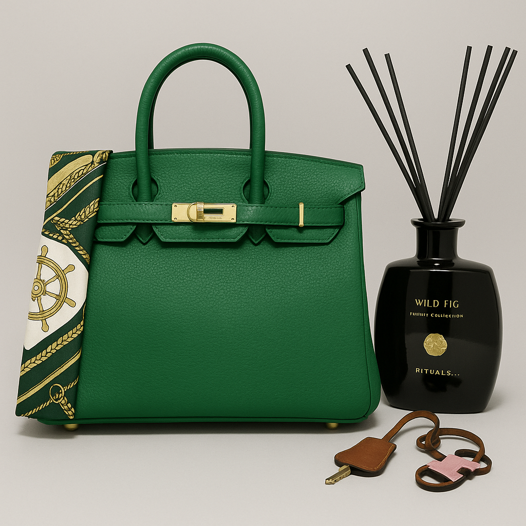 SAC HRMS BIRKIN 30