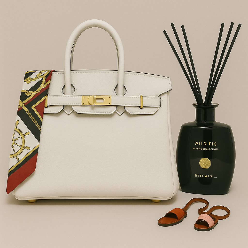 SAC HRMS BIRKIN 30