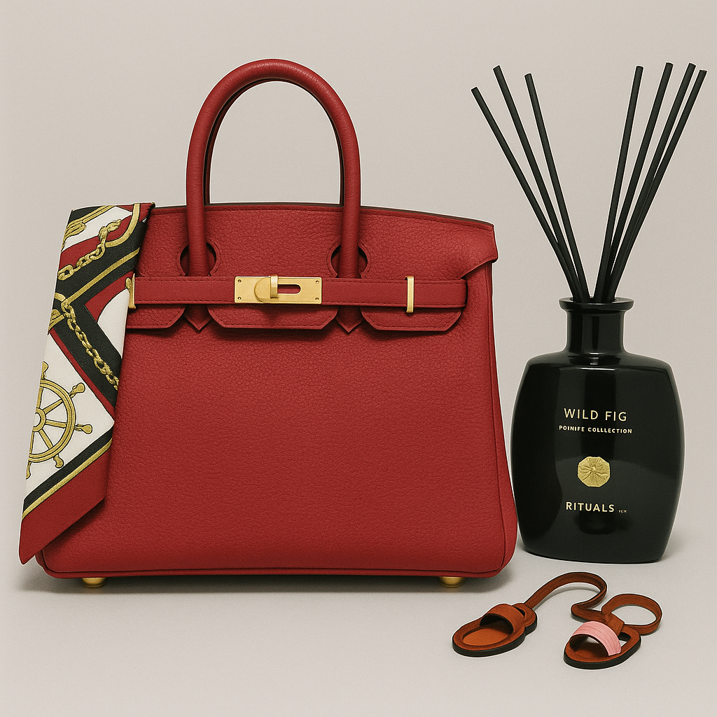 SAC HRMS BIRKIN 30