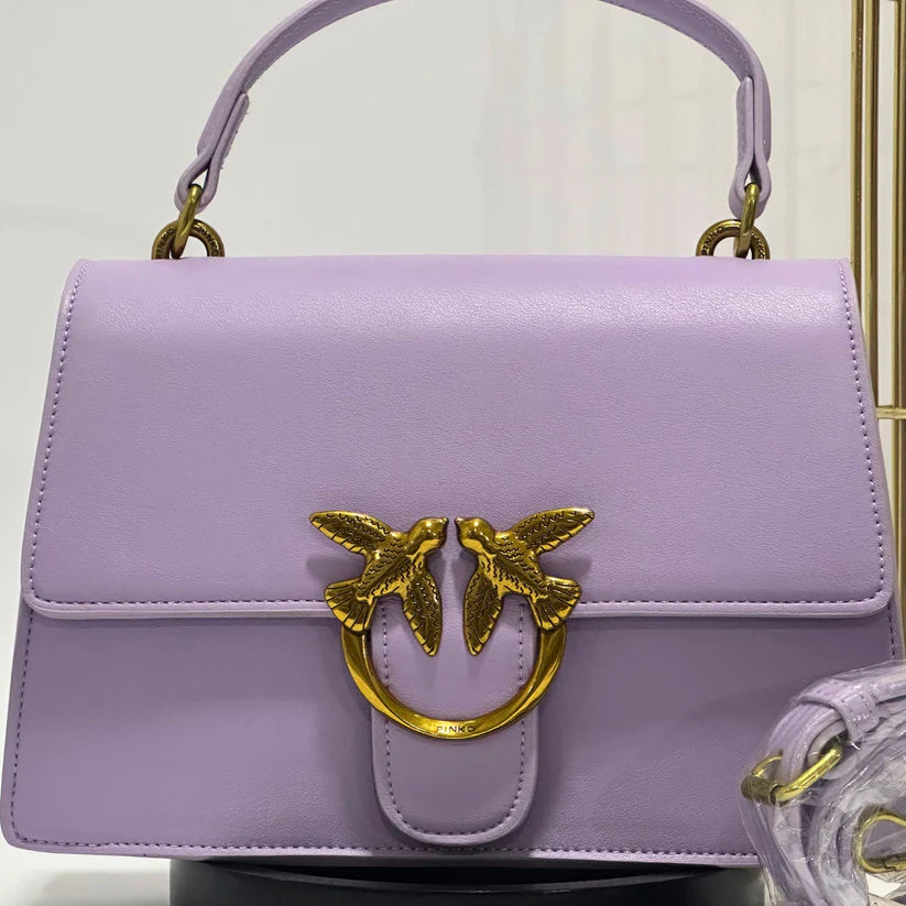 SAC PINKO MINI LOVE TOP HANDLE