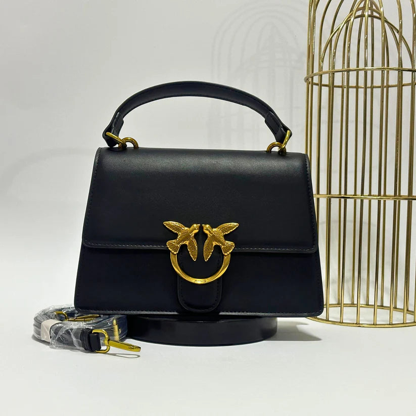 SAC PINKO MINI LOVE TOP HANDLE