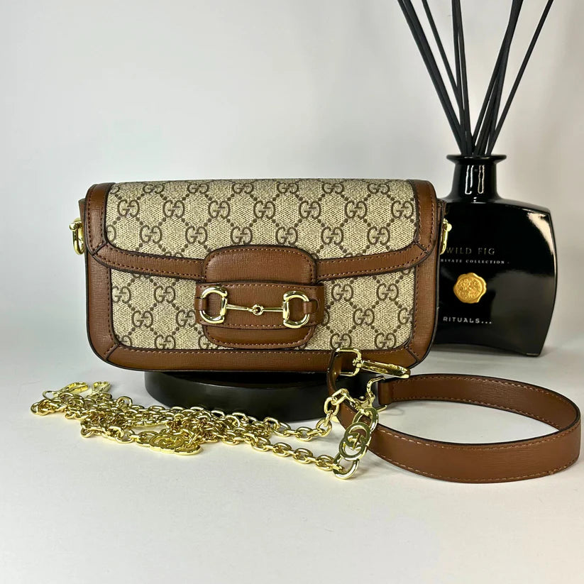 SAC GC HORSEBIT MINI
