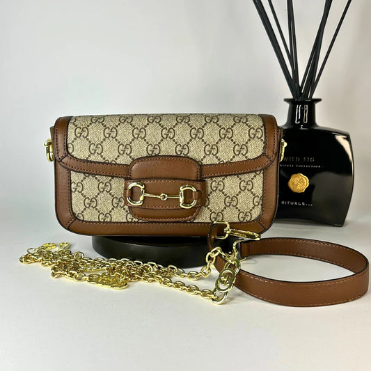 SAC GC HORSEBIT MINI