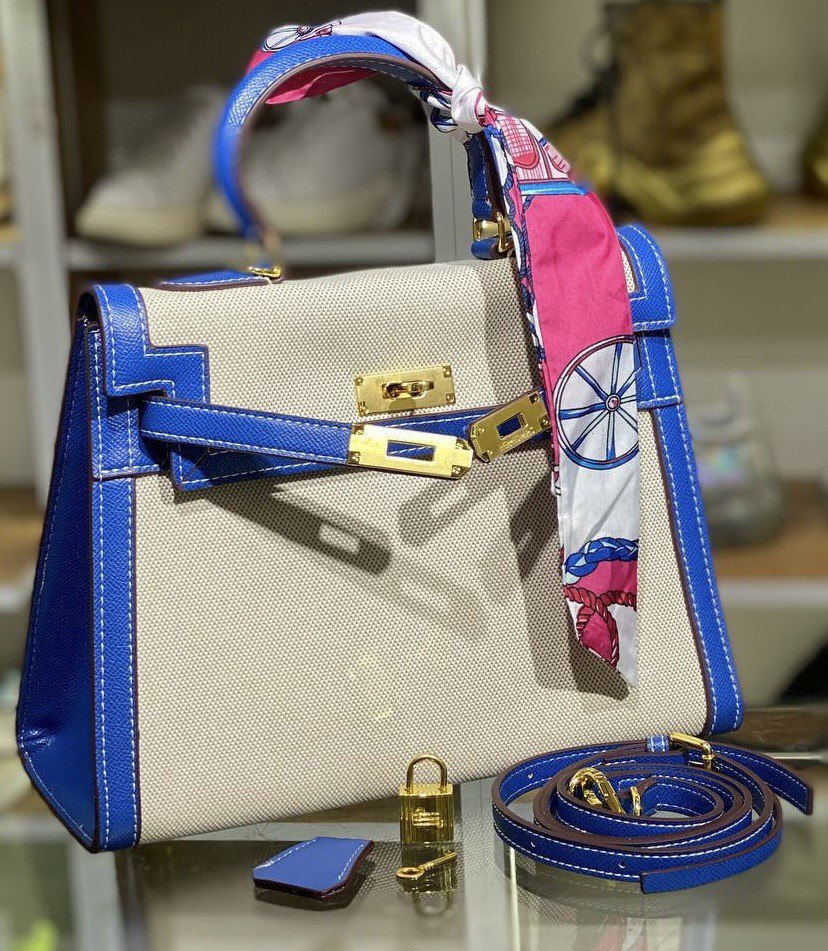 Sac Kelly 28CM Edition Limited